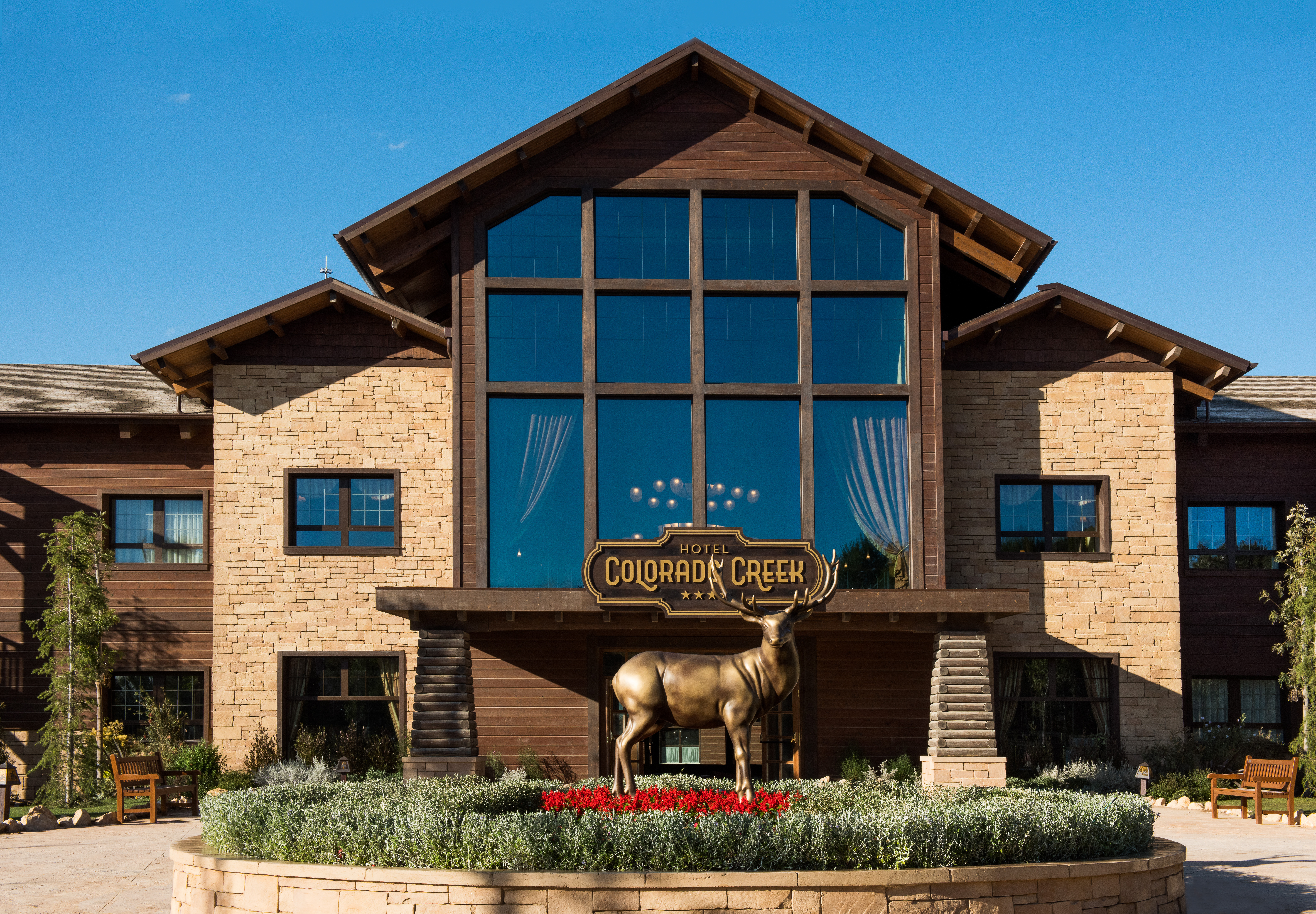 Hotel Colorado Creek at PortAventura World
