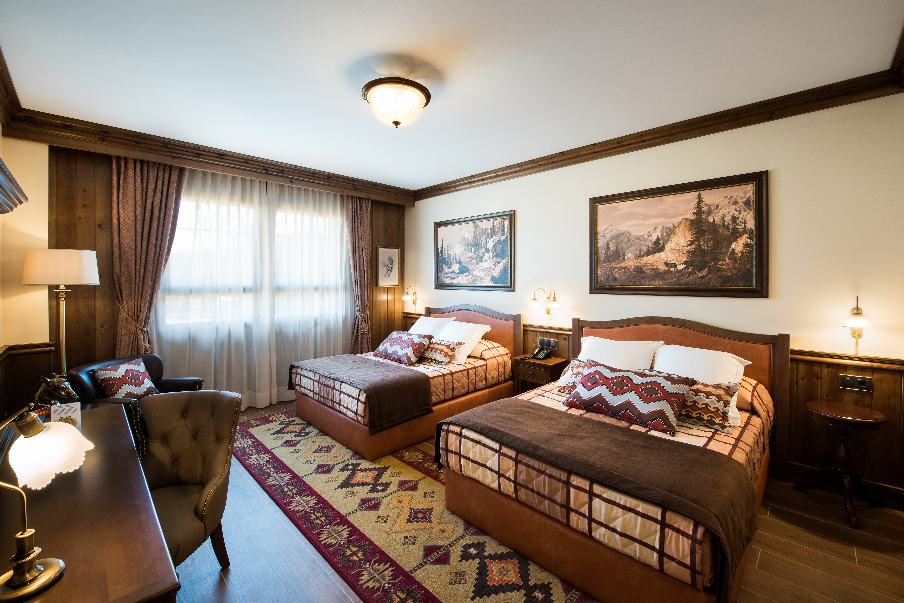 Hotel Colorado Creek at PortAventura World