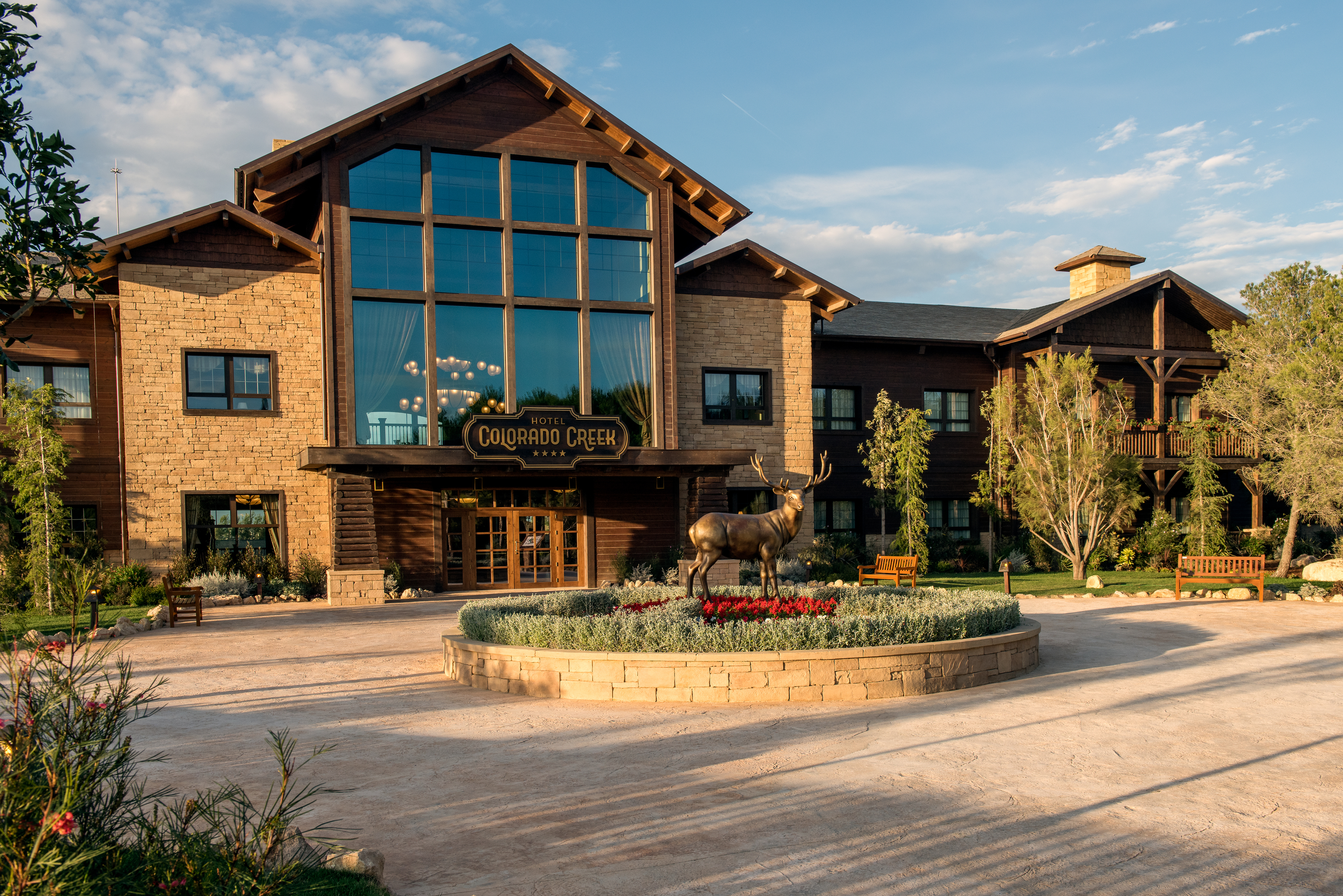 Hotel Colorado Creek at PortAventura World