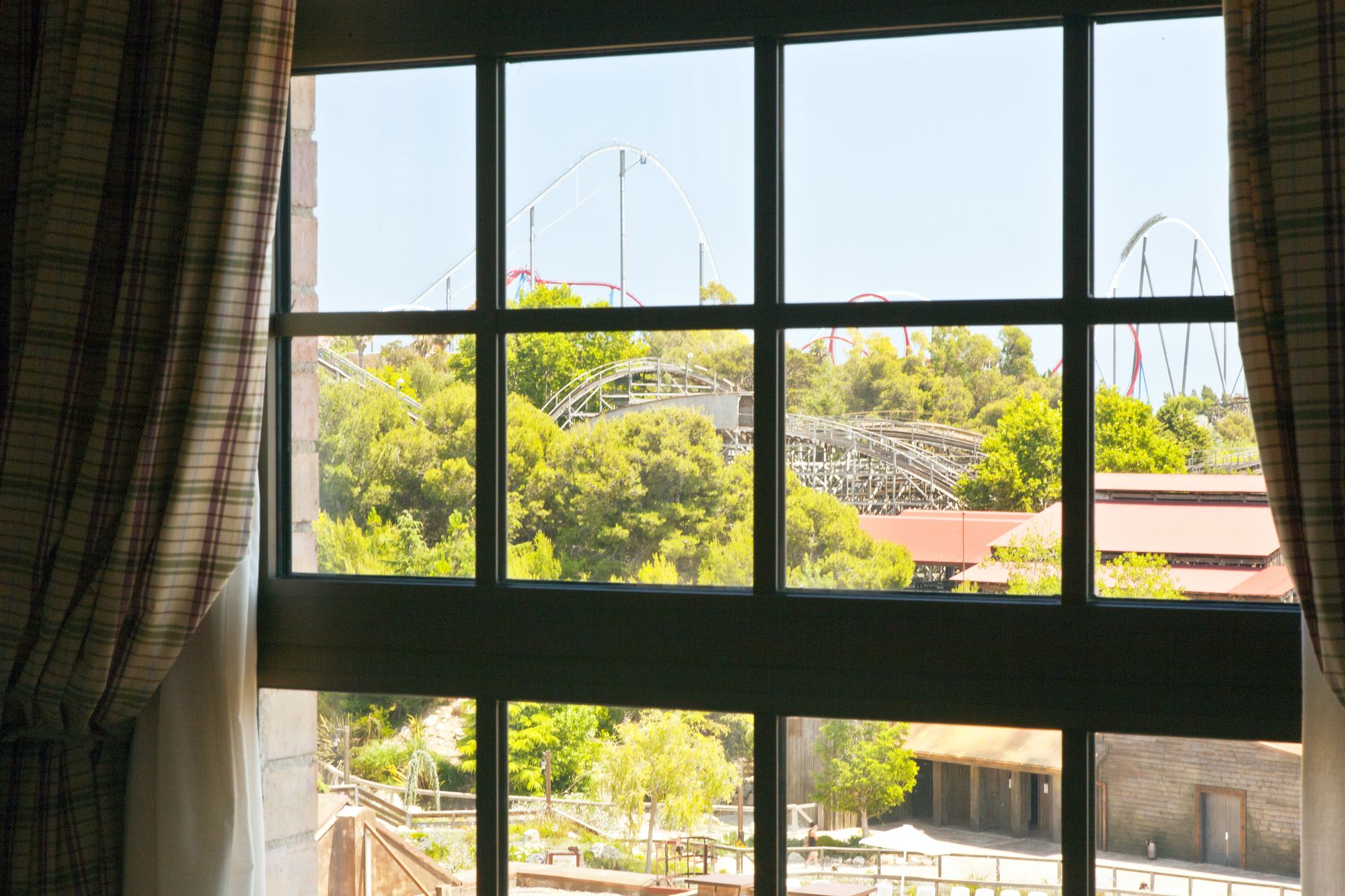 Hotel Gold River at PortAventura World