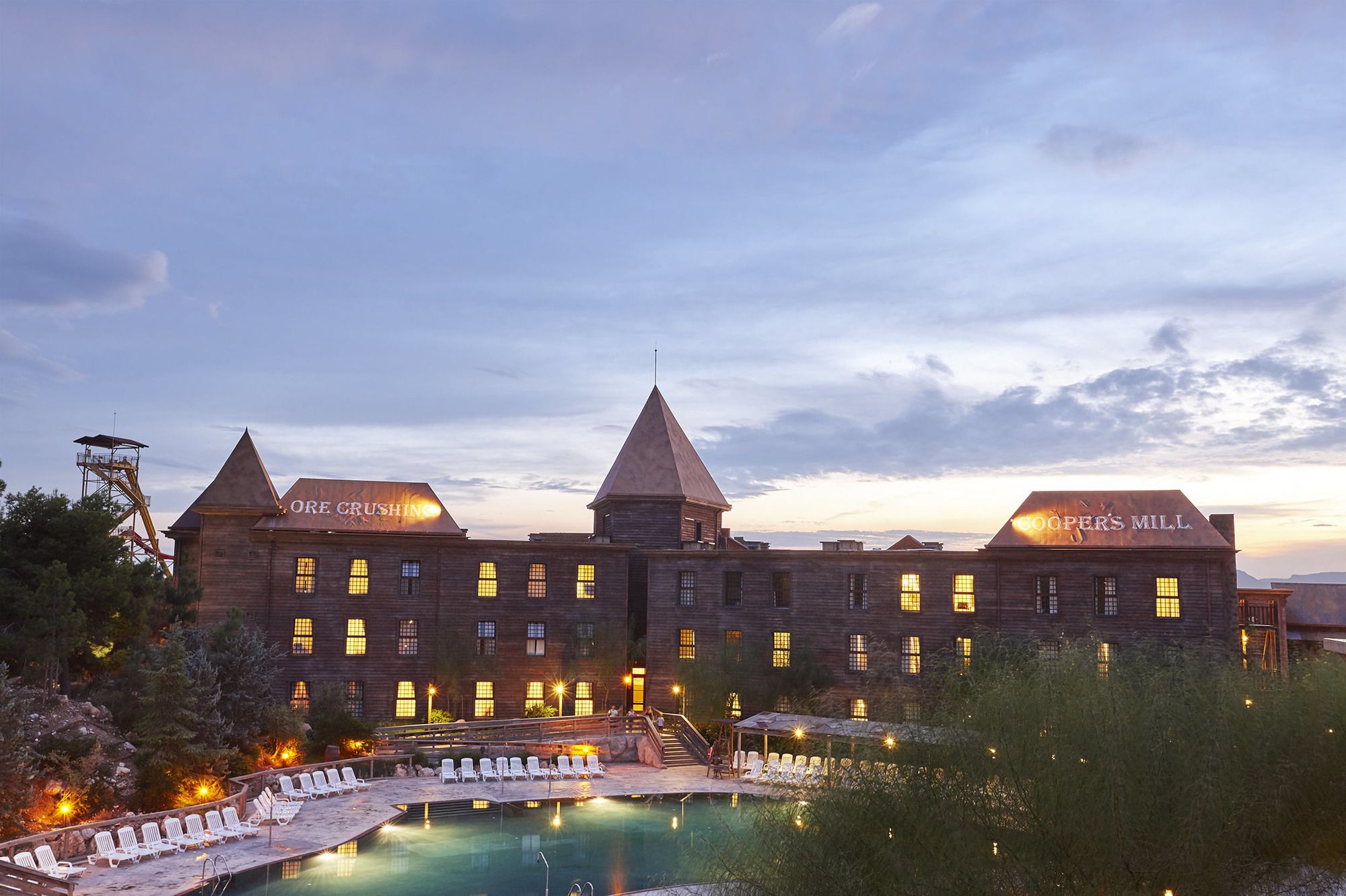 Hotel Gold River at PortAventura World