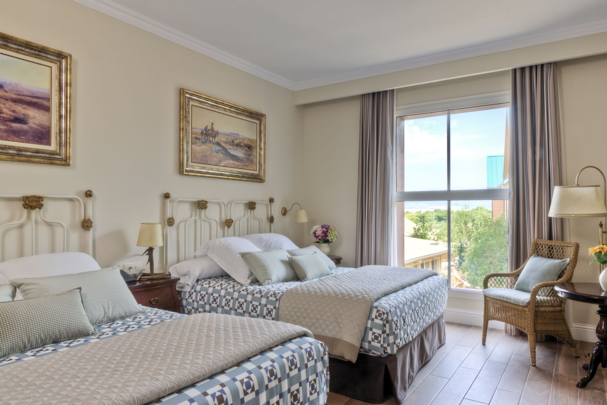 Hotel Gold River at PortAventura World