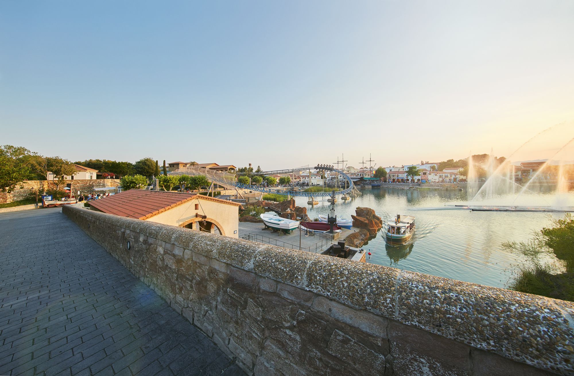 Hotel Gold River at PortAventura World