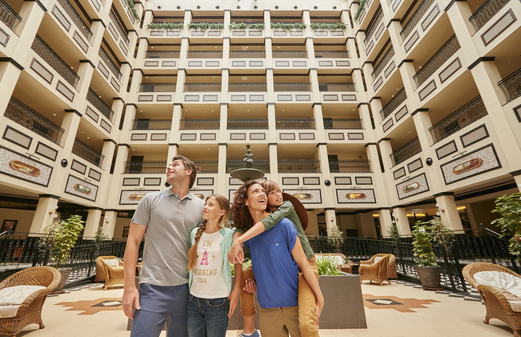Hotel Gold River at PortAventura World