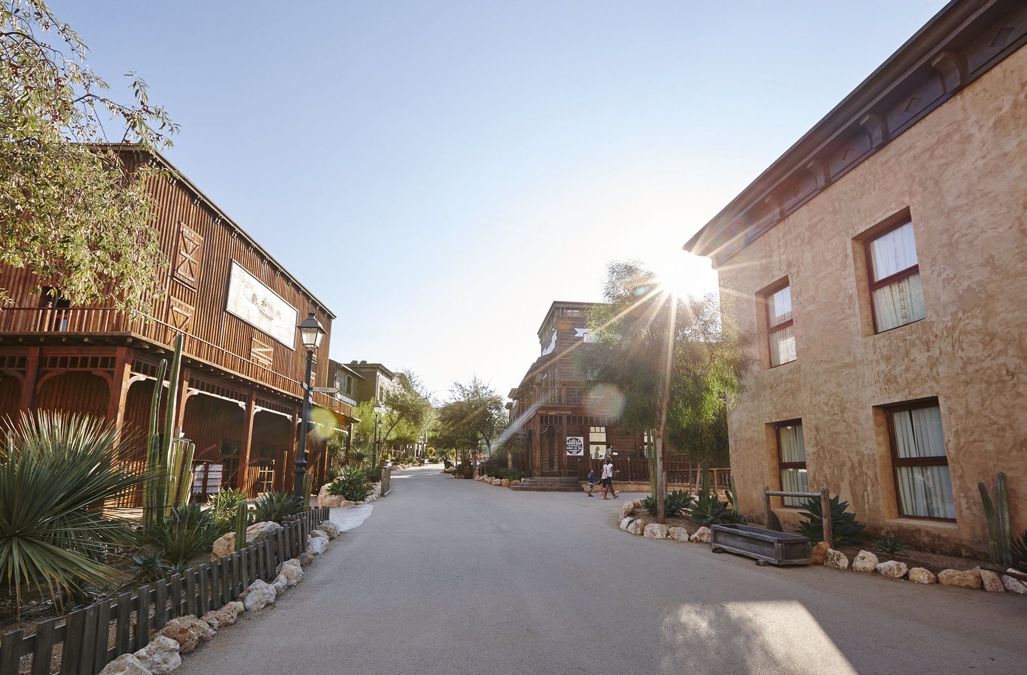 Hotel Gold River at PortAventura World