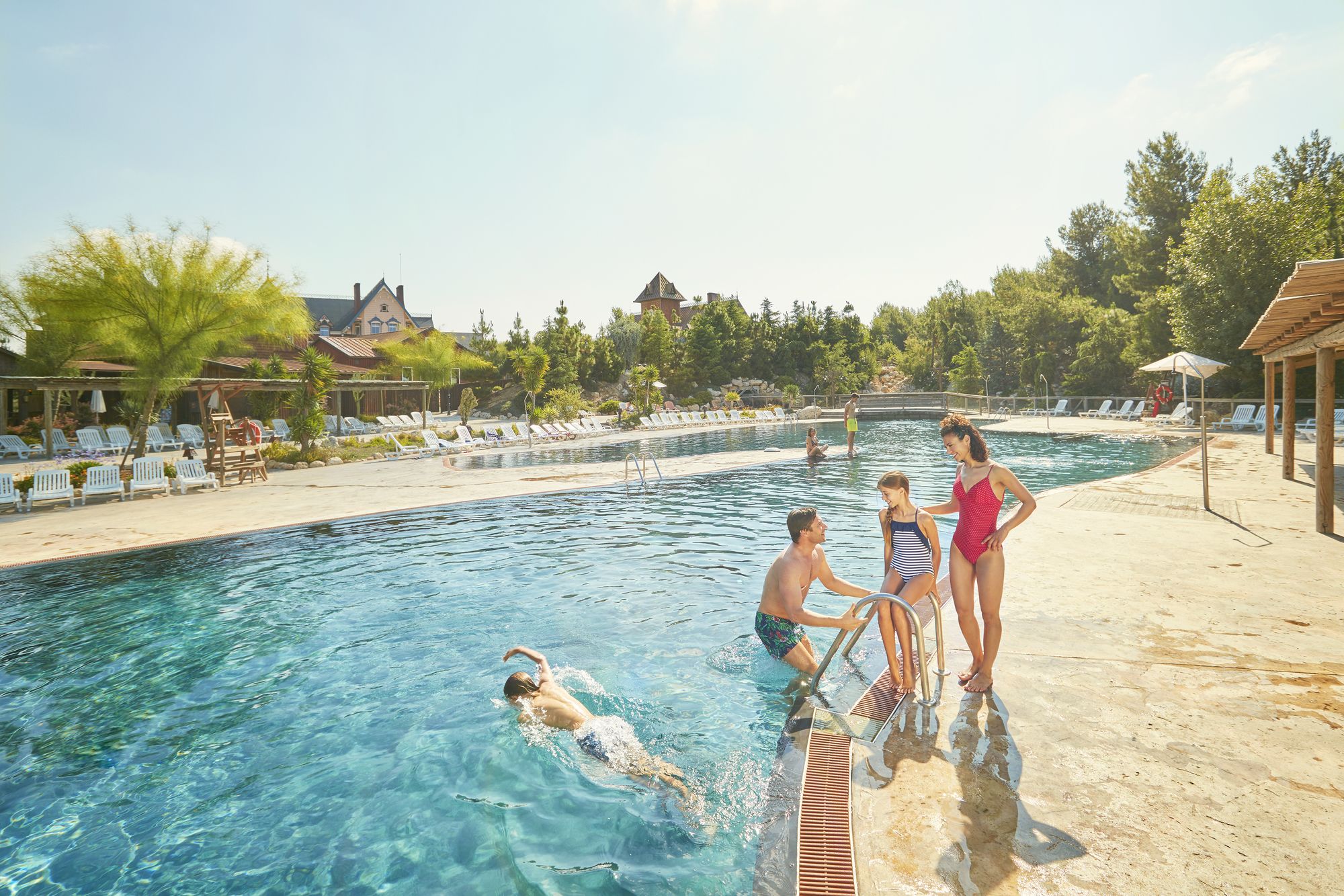 Hotel Gold River at PortAventura World