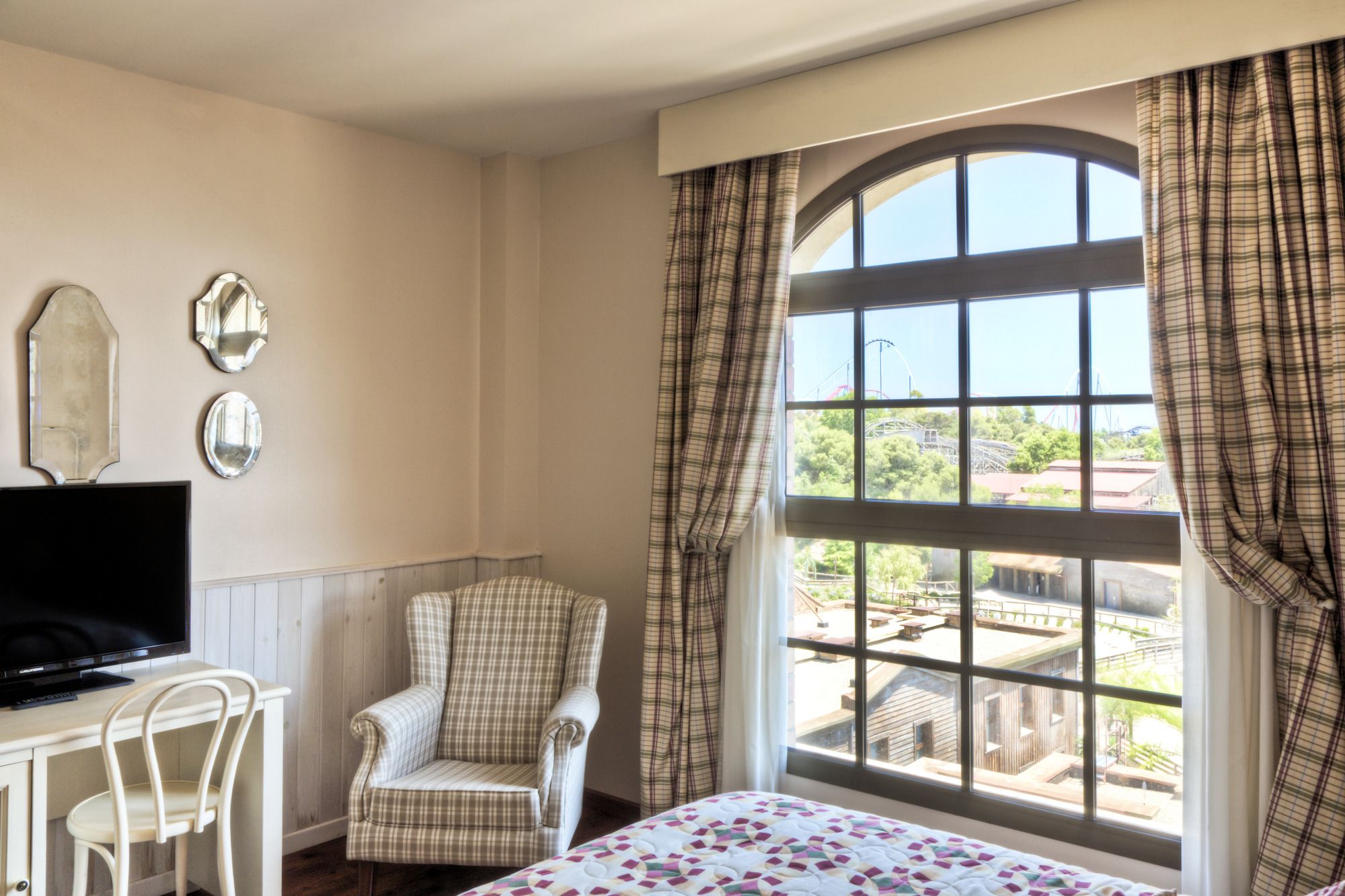 Hotel Gold River at PortAventura World
