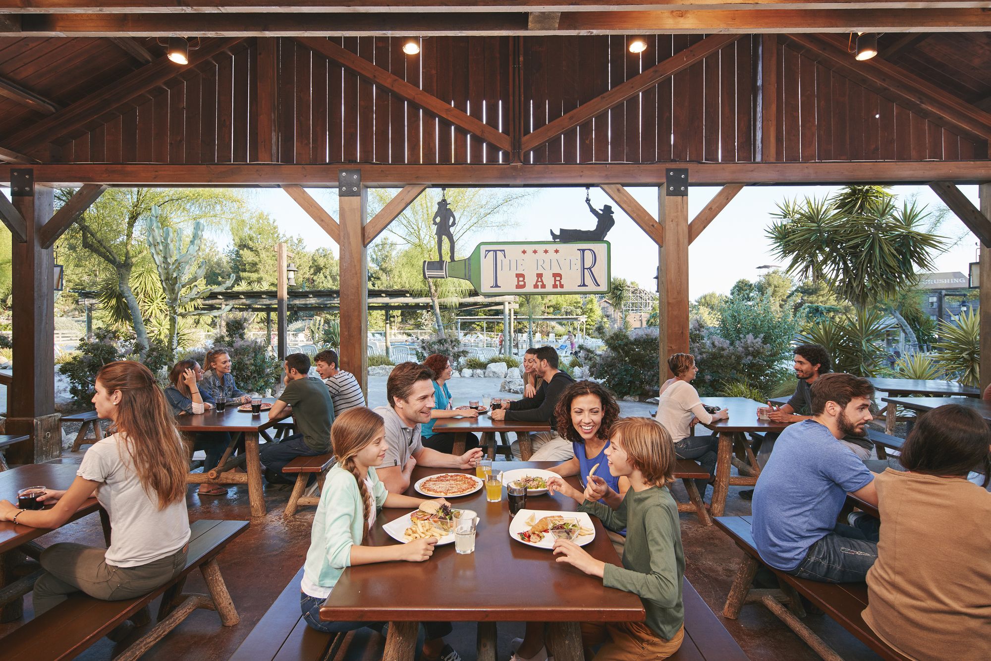 Hotel Gold River at PortAventura World