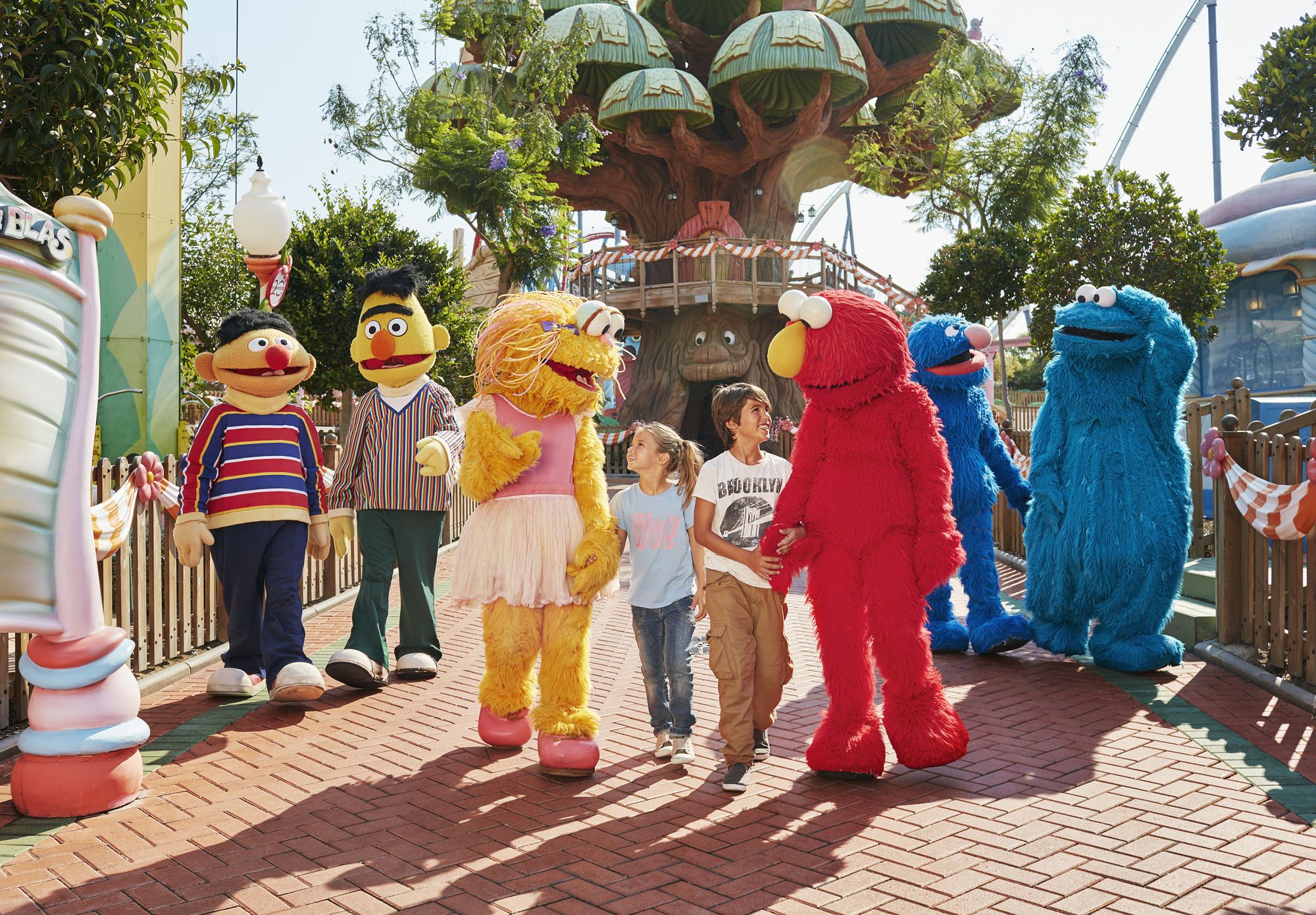 Hotel Gold River at PortAventura World