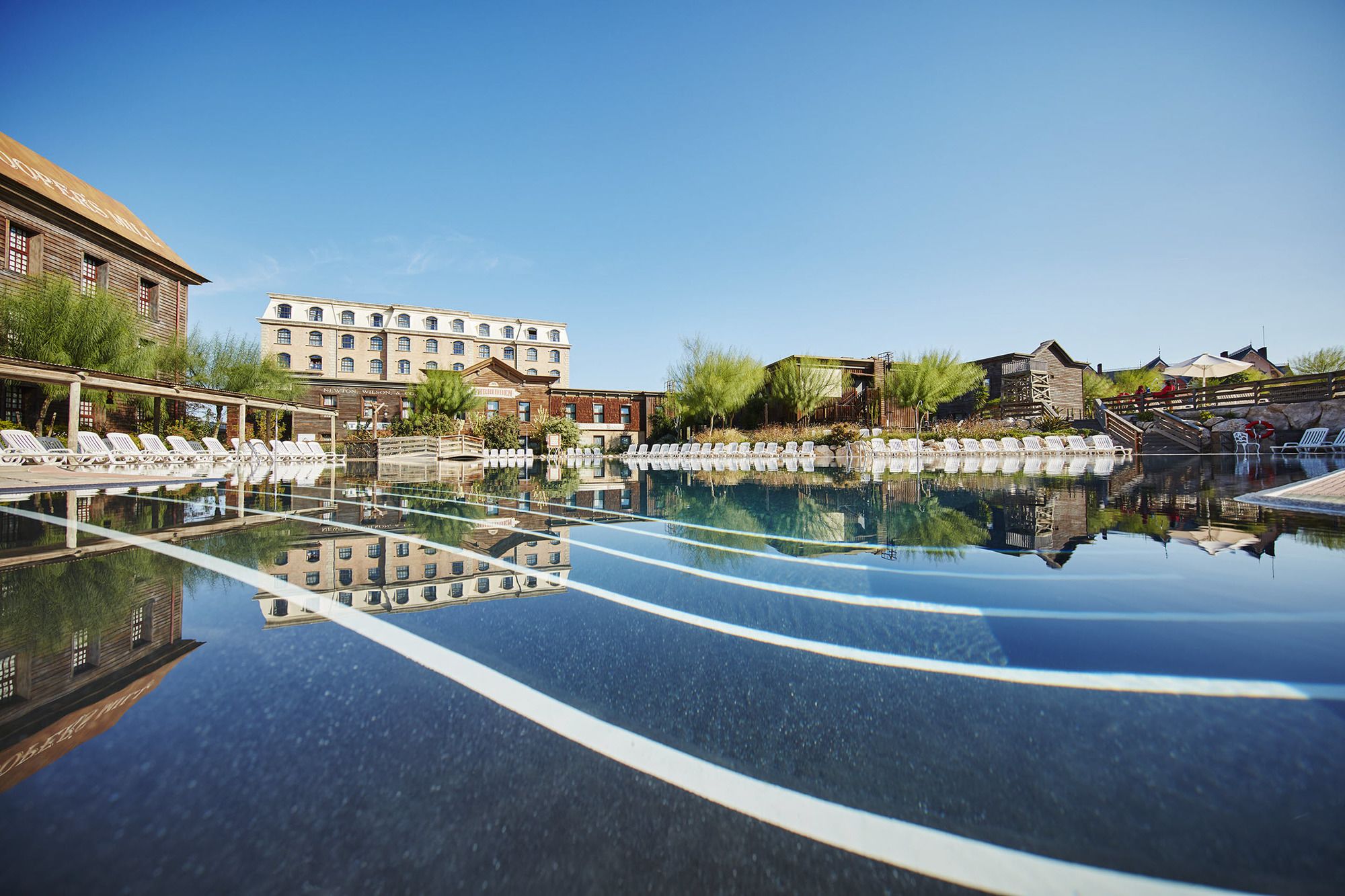 Hotel Gold River at PortAventura World