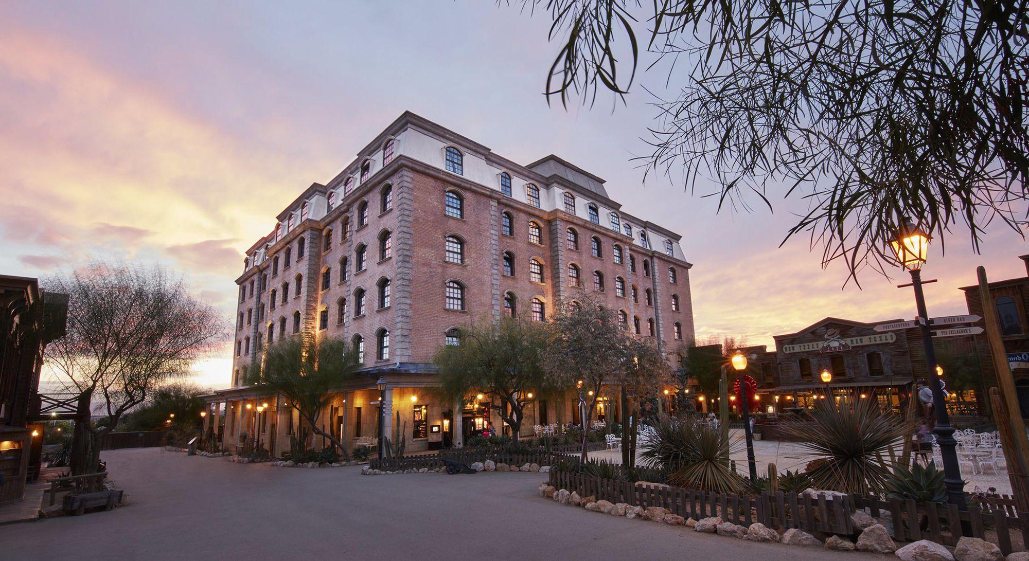 Hotel Gold River at PortAventura World