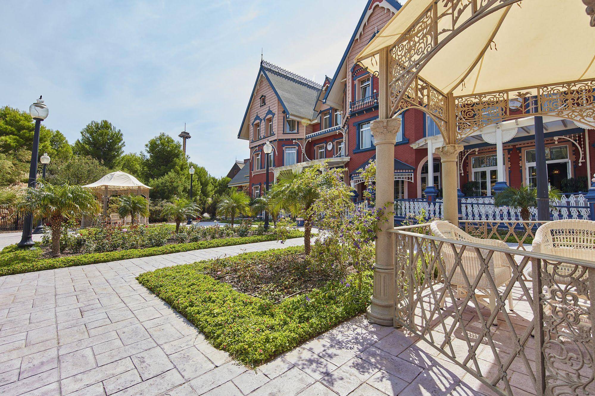 Hotel Mansión de Lucy at PortAventura World