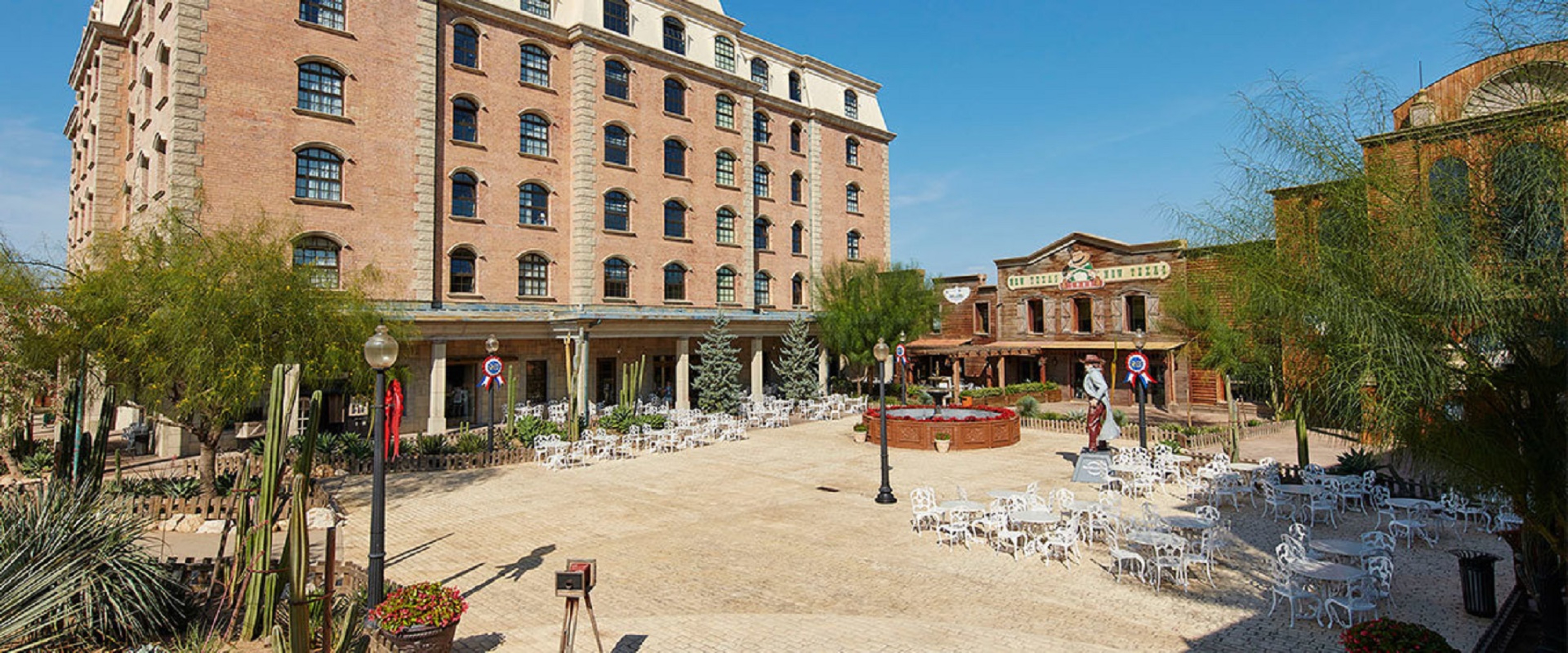 PortAventura World Hotels