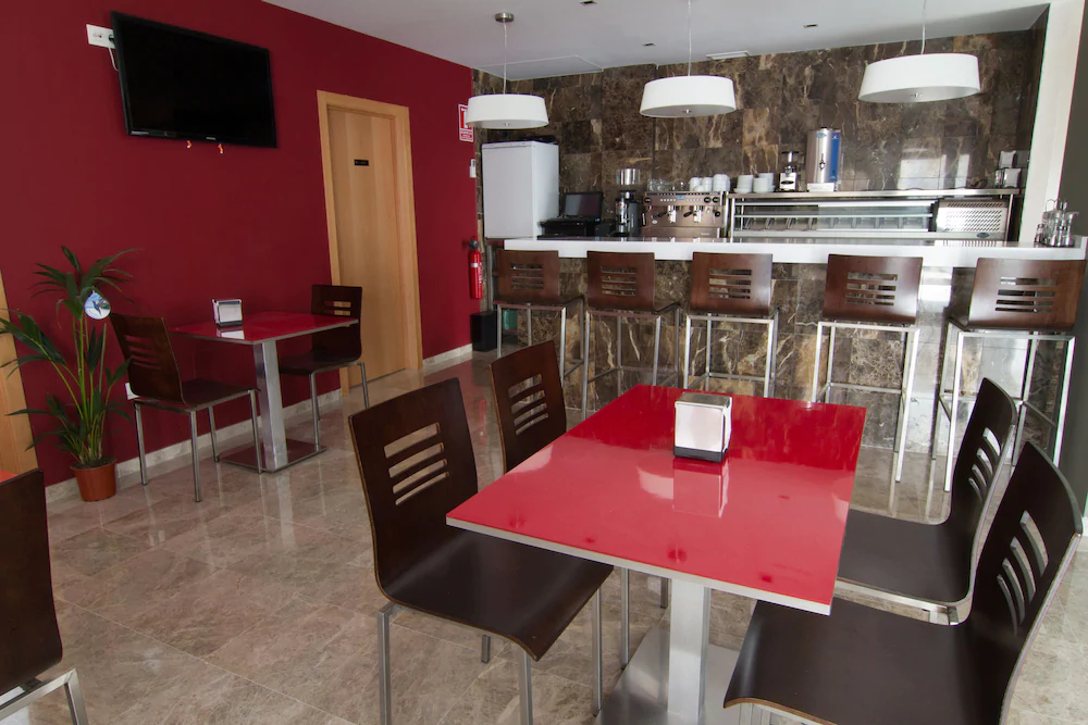 Hotel Senderos