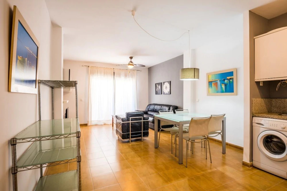 Apartamentos Mirablau