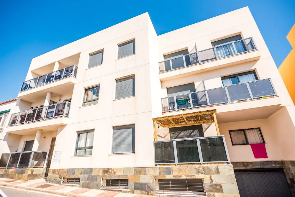Apartamentos Mirablau