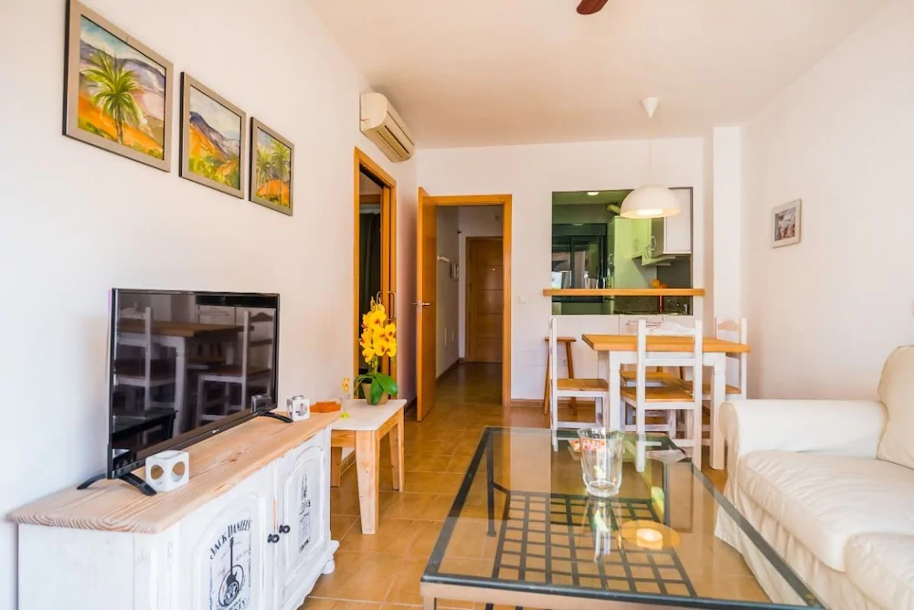 Apartamentos Mirablau