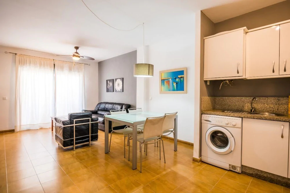 Apartamentos Mirablau
