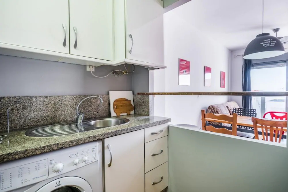 Apartamentos Mirablau