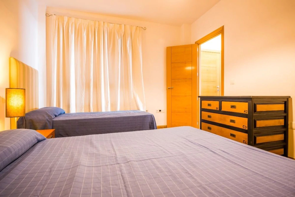 Apartamentos Mirablau