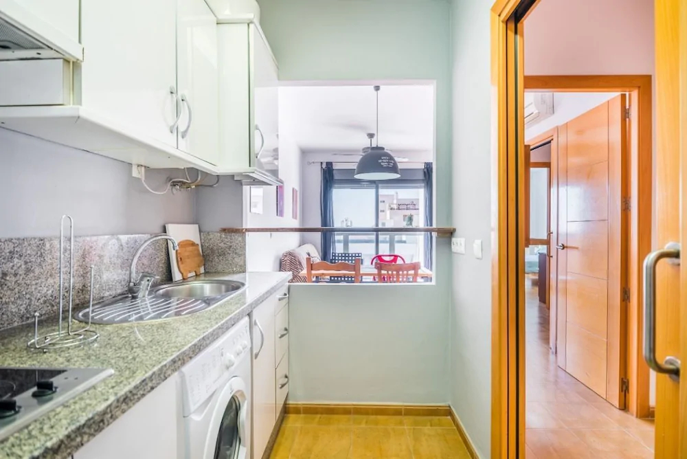 Apartamentos Mirablau