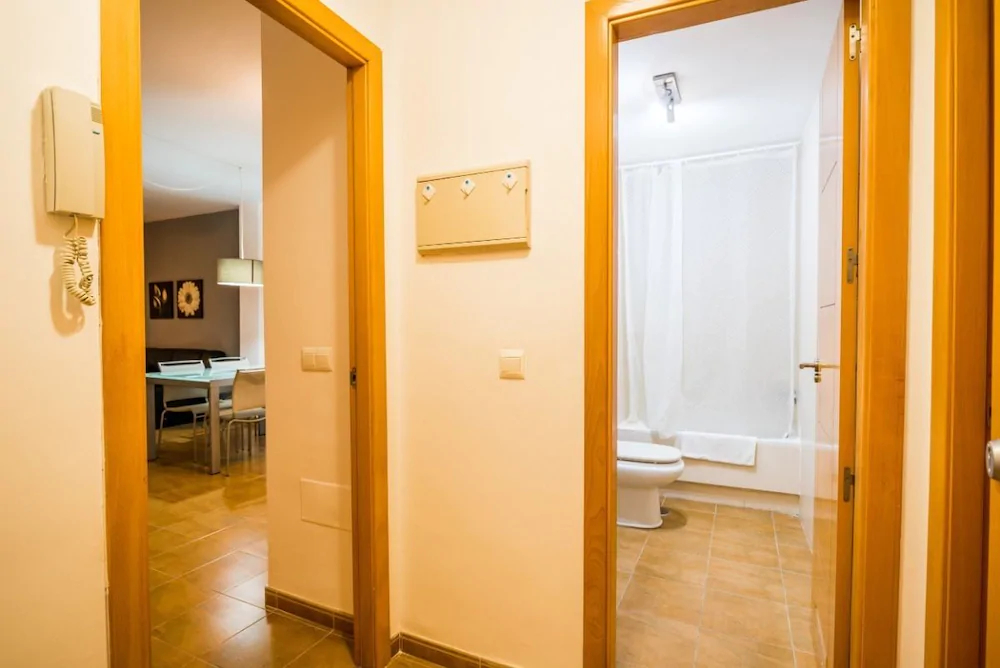 Apartamentos Mirablau