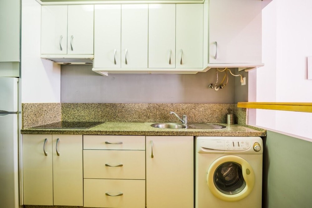 Apartamentos Mirablau