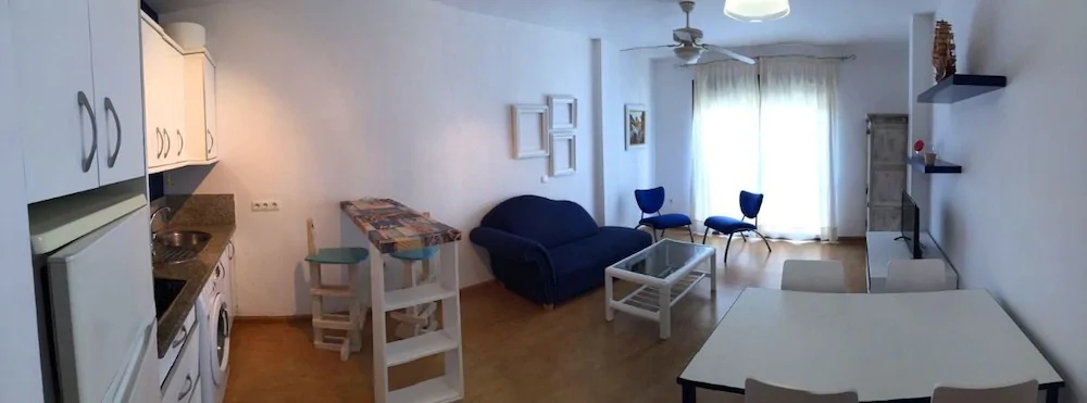 Apartamentos Mirablau