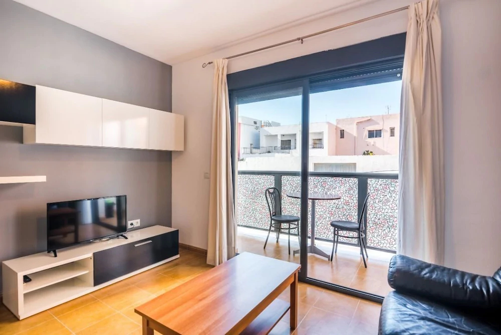 Apartamentos Mirablau