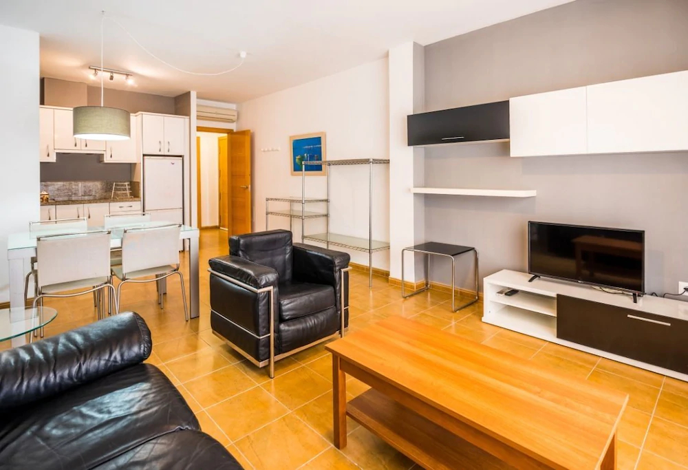 Apartamentos Mirablau