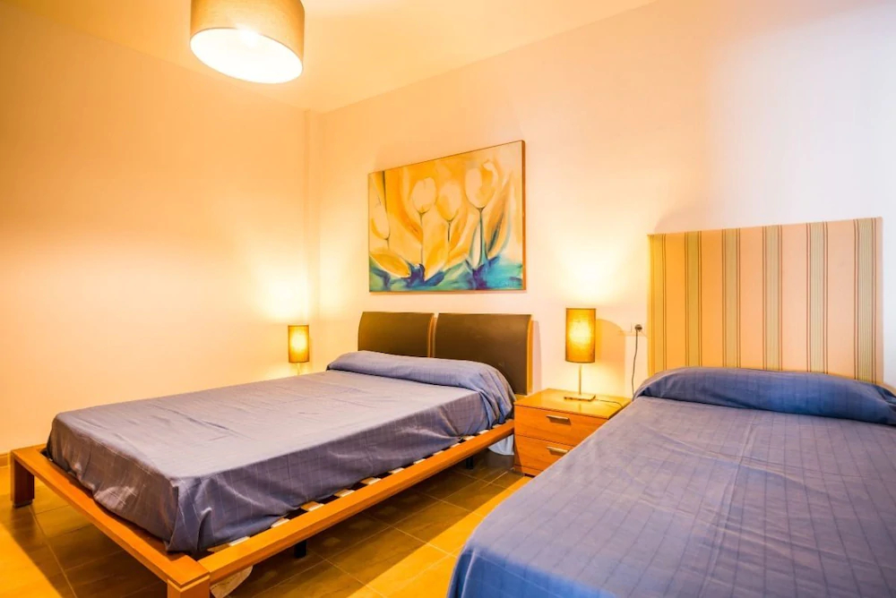 Apartamentos Mirablau