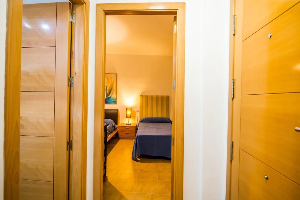 Apartamentos Mirablau