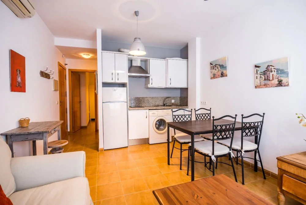Apartamentos Mirablau