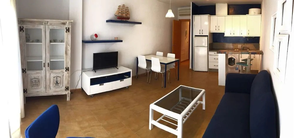 Apartamentos Mirablau