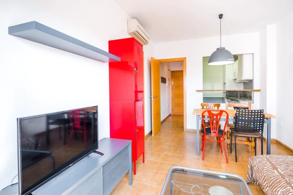 Apartamentos Mirablau