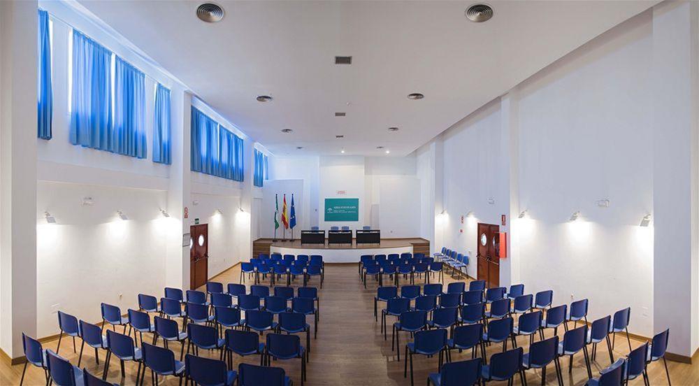 Albergue Inturjoven Almería - Hostel