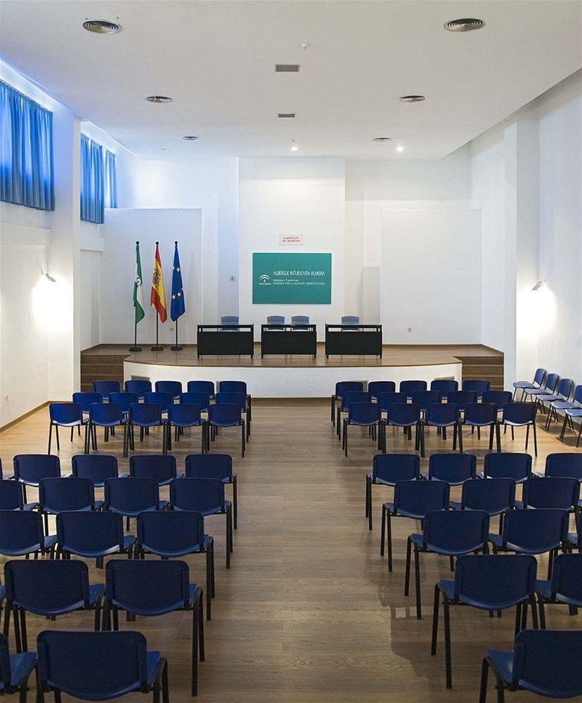 Albergue Inturjoven Almería - Hostel