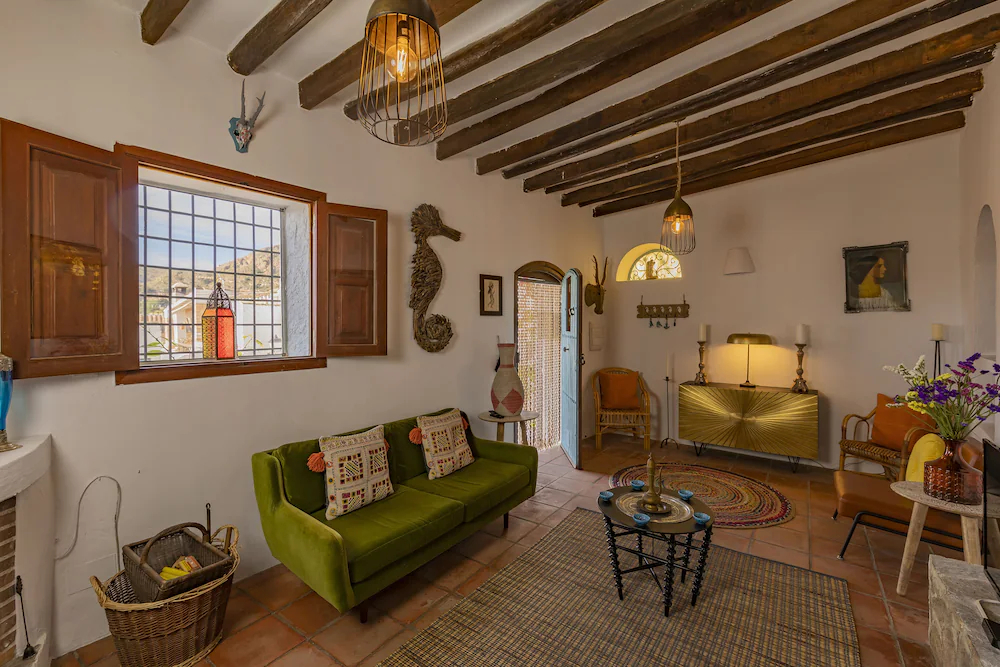 Casa Caballito De Mar