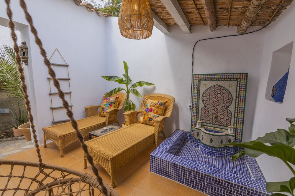 Casa Caballito De Mar