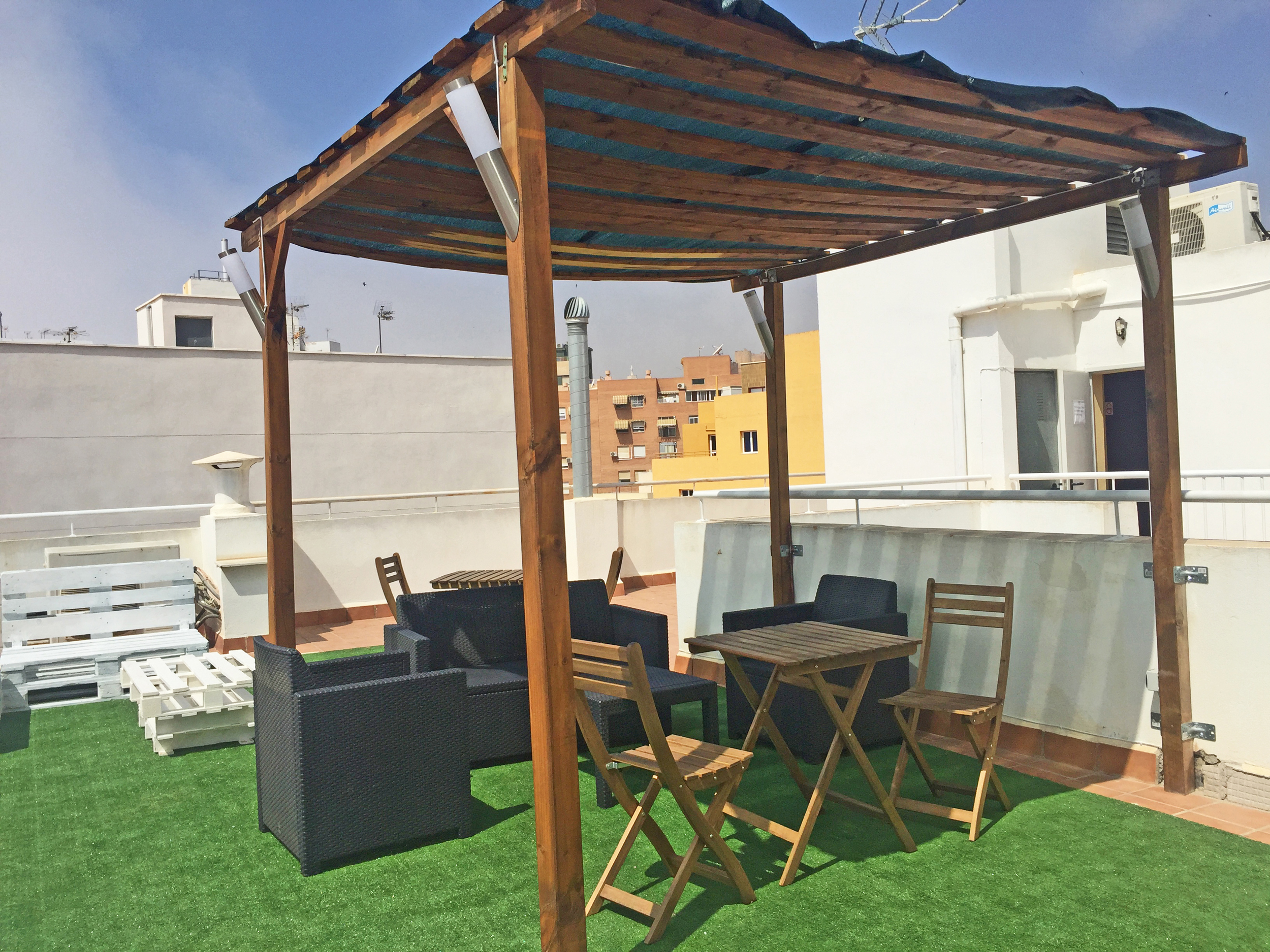 Dream Suites And Apartments Almeria Centro