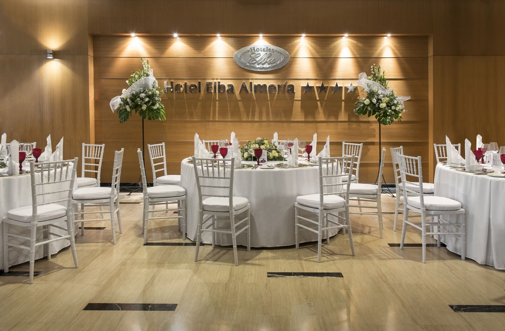 Elba Almería Business & Convention Hotel