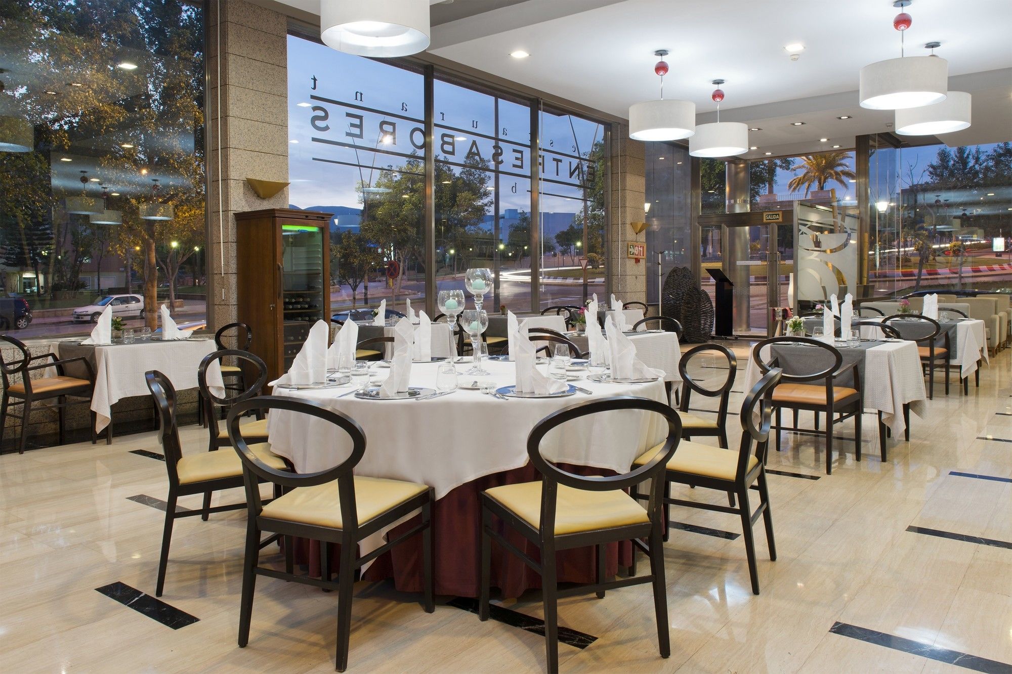 Elba Almería Business & Convention Hotel