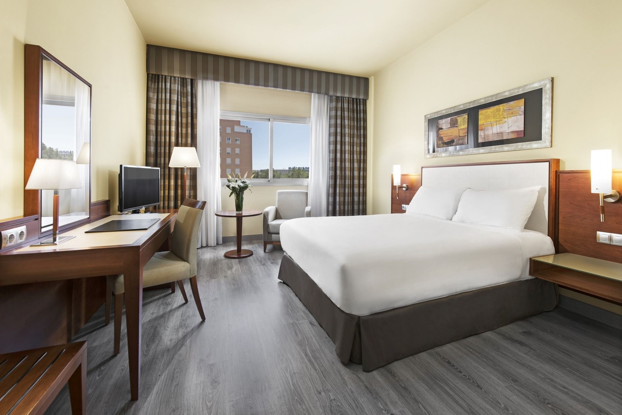 Elba Almería Business & Convention Hotel