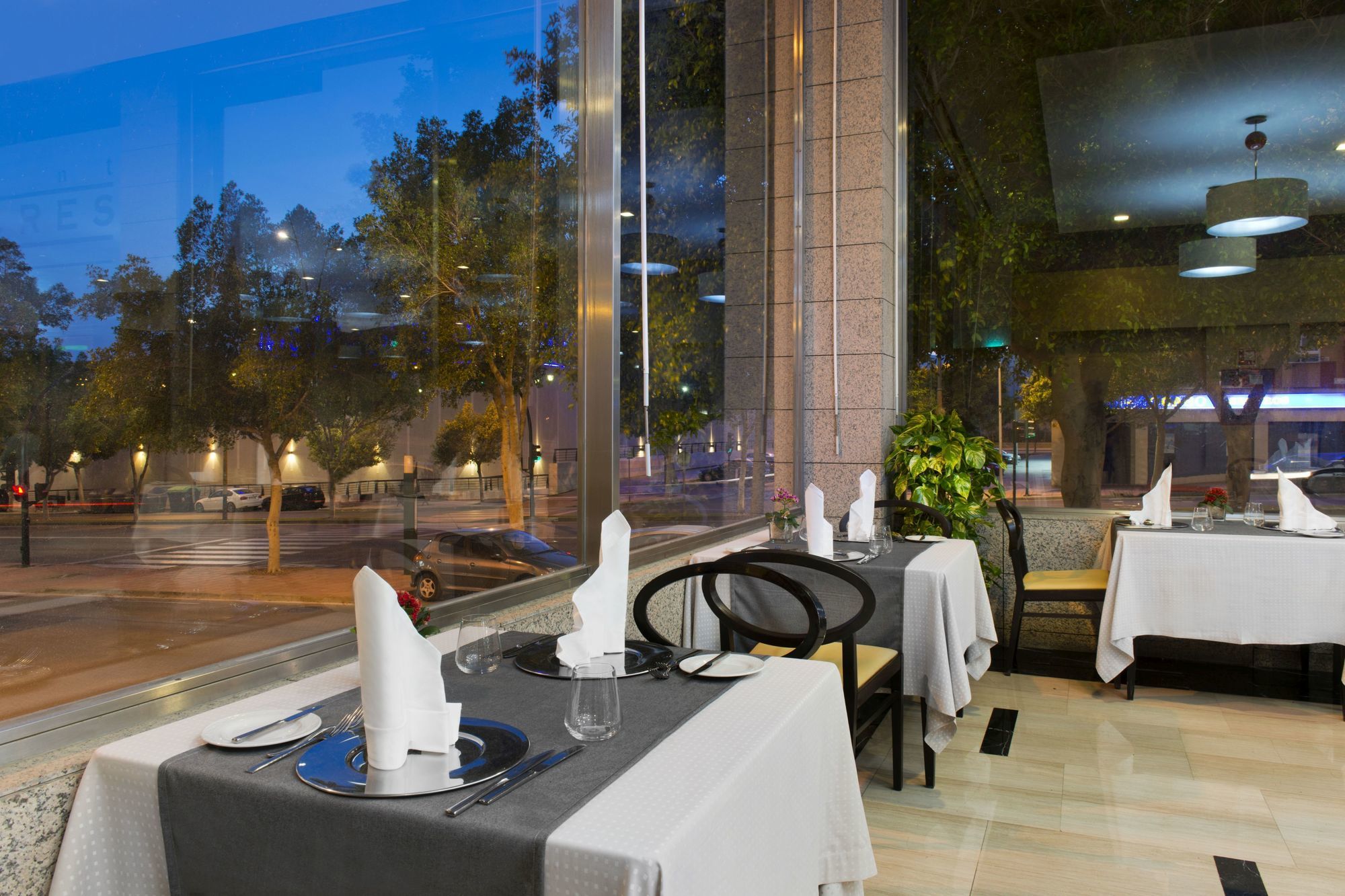 Elba Almería Business & Convention Hotel