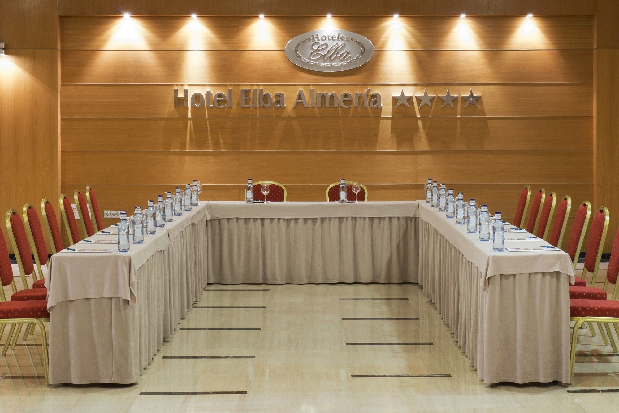 Elba Almería Business & Convention Hotel
