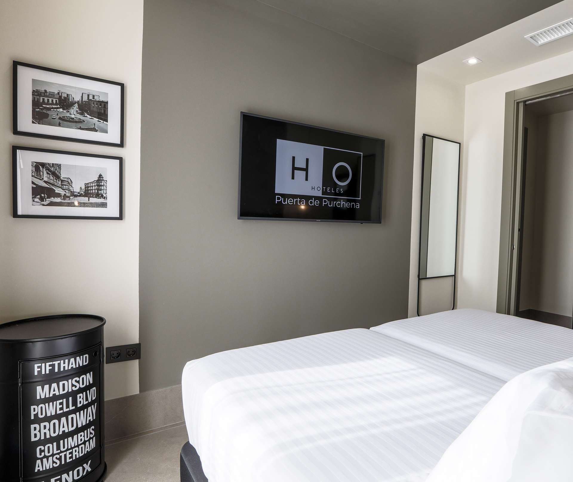 Ho Puerta de Purchena By Olivencia