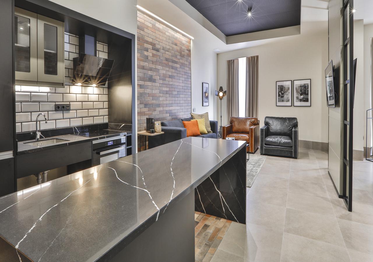 Ho Puerta de Purchena By Olivencia