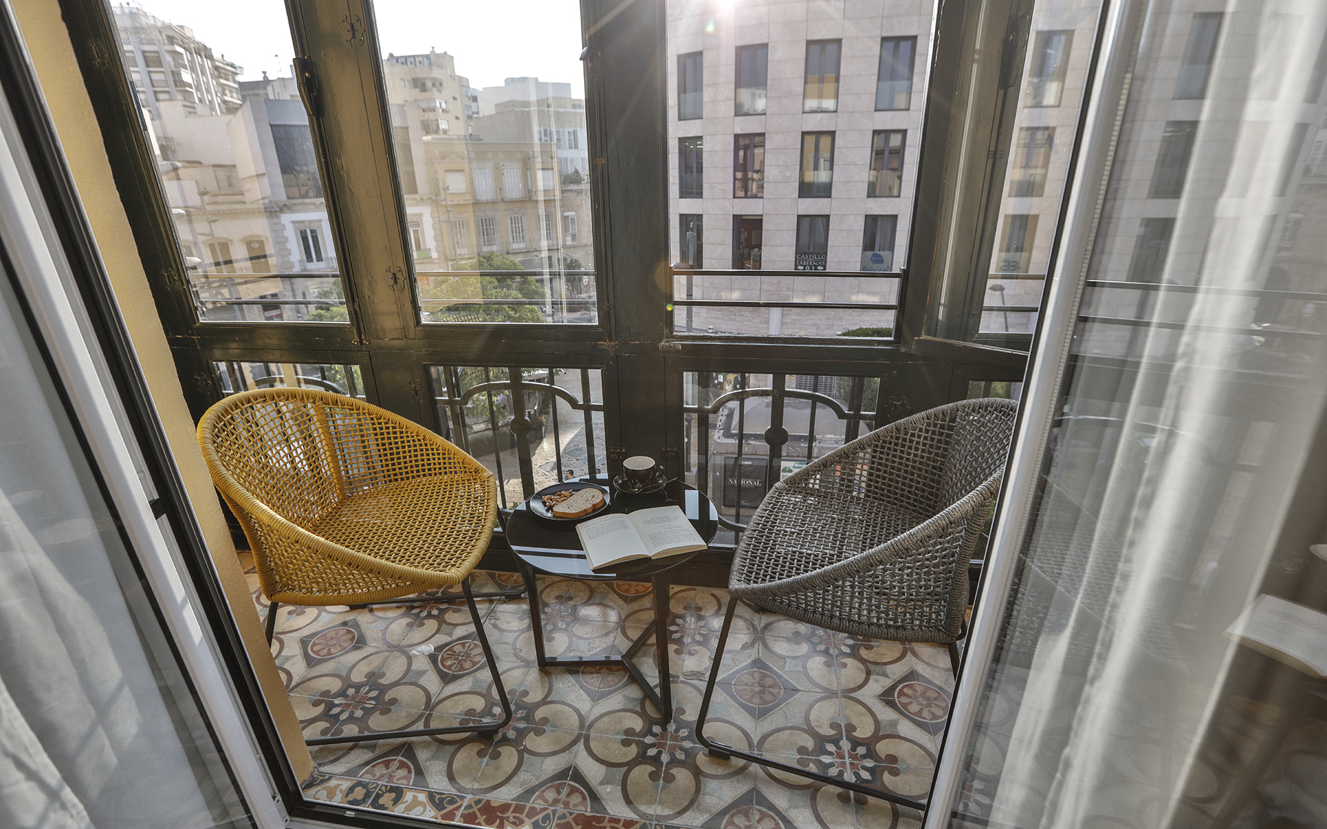 Ho Puerta de Purchena By Olivencia