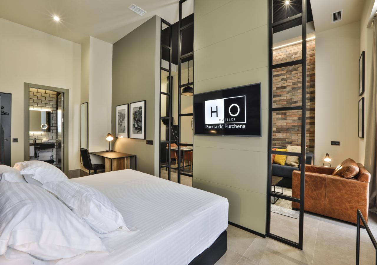 Ho Puerta de Purchena By Olivencia