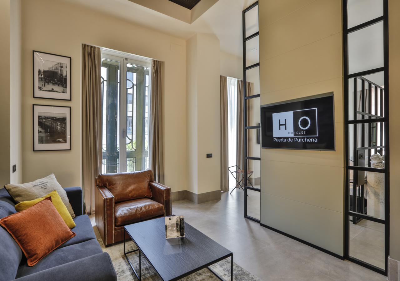 Ho Puerta de Purchena By Olivencia